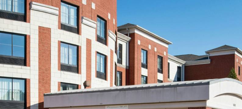 孟菲斯科利尔维尔万怡酒店(Courtyard Memphis Collierville)图片