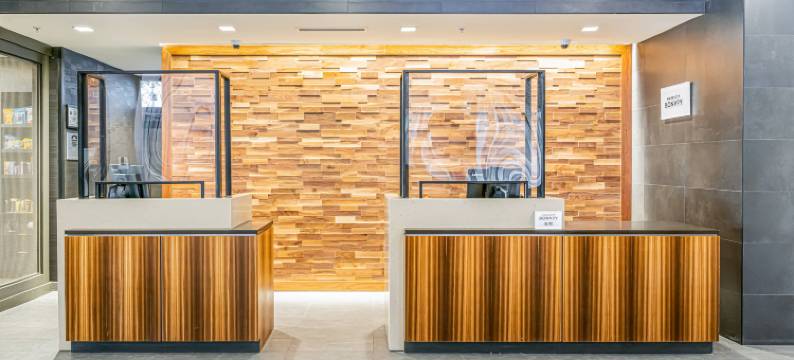 阿什维尔比尔特摩尔村万怡酒店(Courtyard Asheville Biltmore Village)图片