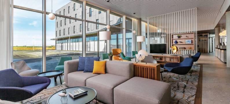 雷克雅未克凯夫拉未克机场万怡酒店(Courtyard Reykjavik Keflavik Airport)图片