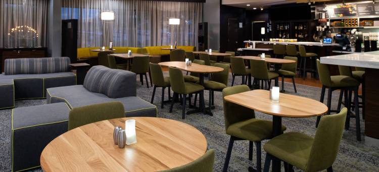 海波因特万怡酒店(Courtyard High Point)图片