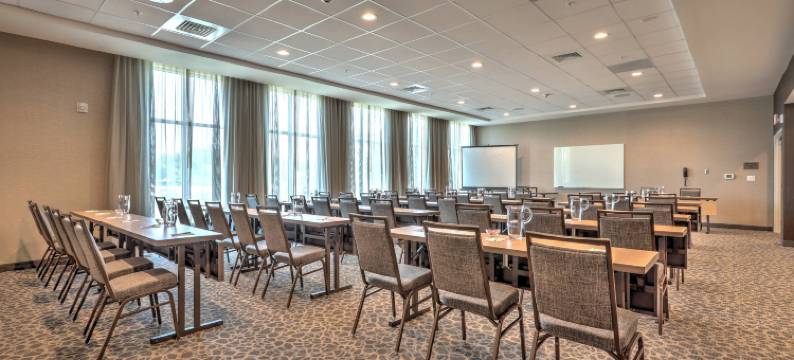 德普特福特万怡酒店(Courtyard Deptford)图片