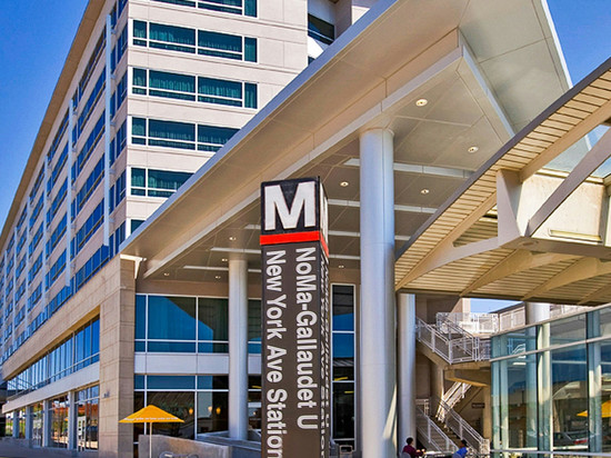 华盛顿哥伦比亚特区/美国国会大厦万怡酒店