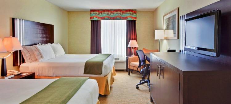 智选假日套房酒店汉堡(Holiday Inn Express & Suites Hamburg)图片