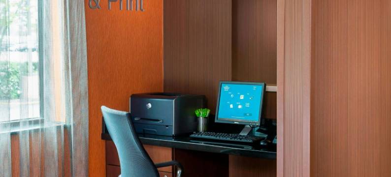 斯普林菲尔德万枫酒店及套房(Fairfield Inn & Suites Springfield)图片