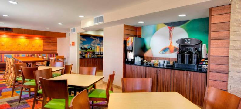 拉斯克鲁塞斯万豪万枫酒店(Fairfield Inn Las Cruces)图片