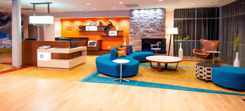 万枫圣安东尼奥布鲁克斯城市基地酒店及套房(Fairfield Inn & Suites San Antonio Brooks City Base)图片