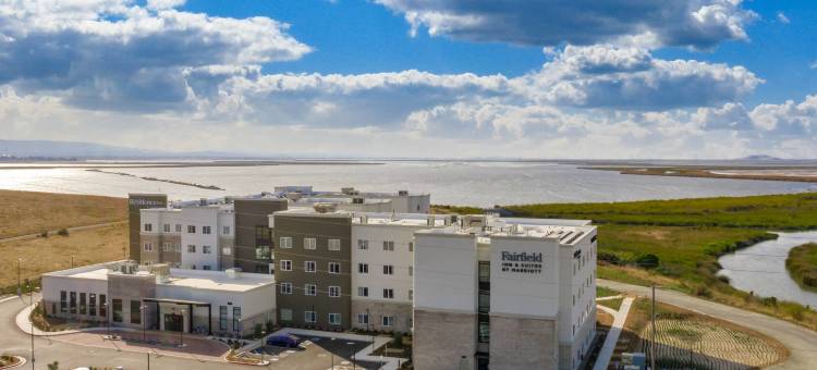 圣何塞北/硅谷万枫酒店(Fairfield Inn & Suites San Jose North/Silicon Valley)图片