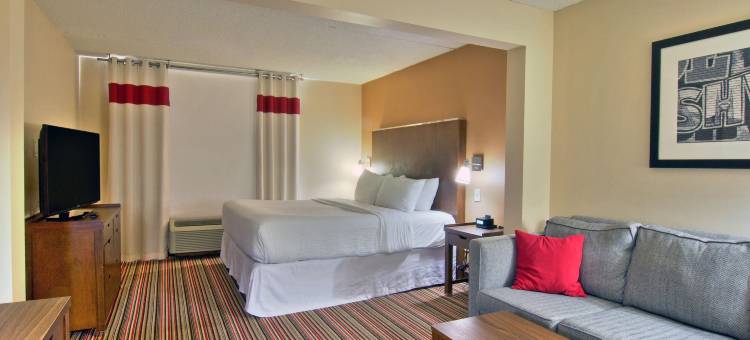 纳什维尔机场福朋喜来登酒店(Four Points by Sheraton Nashville Airport)图片