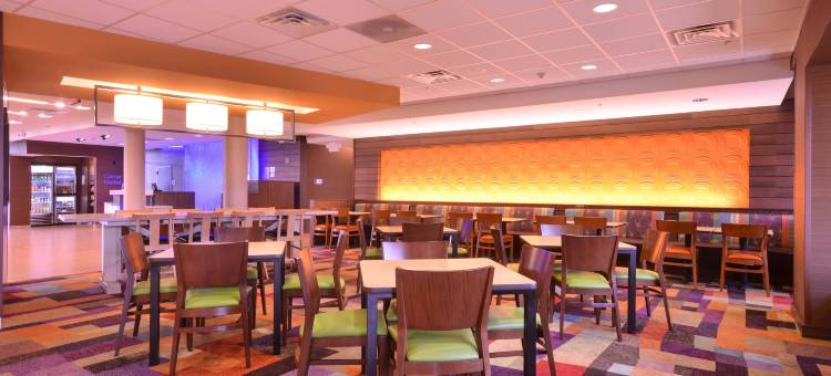 Fairfield Inn & Suites St. Louis Pontoon Beach/Granite City, IL图片