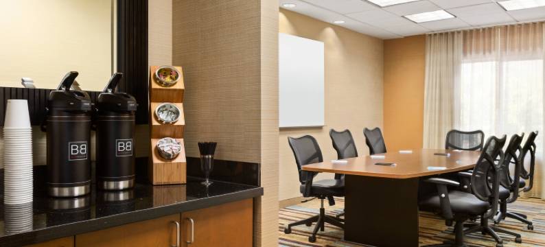 韦尔顿万枫酒店及套房(Fairfield Inn & Suites Weirton)图片