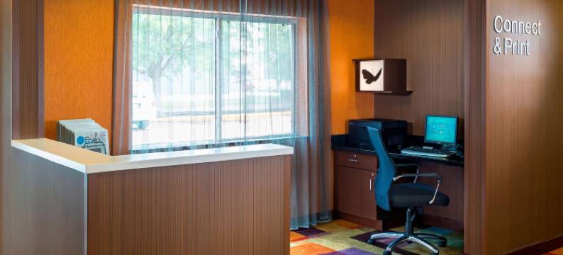 拉斐特万枫酒店(Fairfield Inn & Suites Lafayette)图片