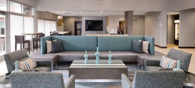 Residence Inn Dallas Plano/The Colony图片