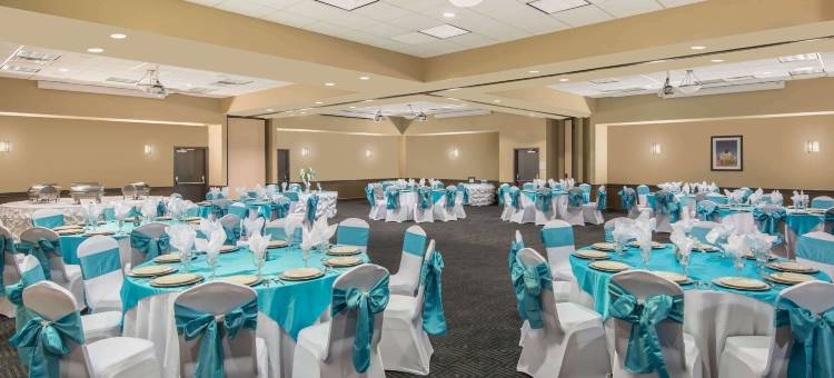 温德姆花园酒店-特克萨卡纳(Wyndham Garden Texarkana)图片