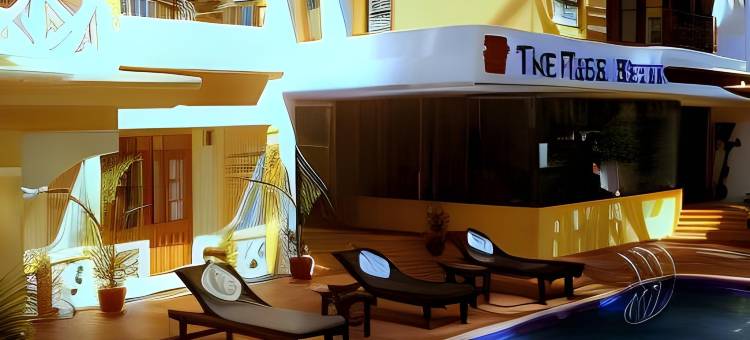 图比基度假村(The Tubki Resort)图片