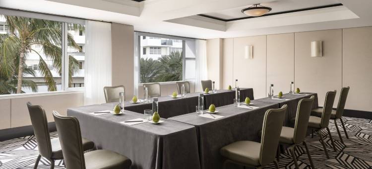 南海滩丽思卡尔顿酒店(The Ritz-Carlton South Beach)图片