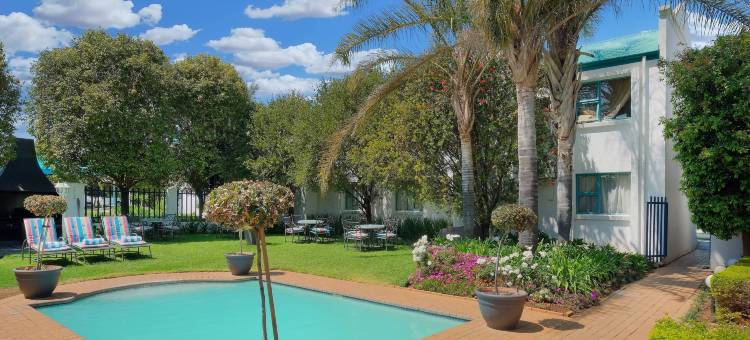 波罗克瓦尼地标万豪Protea酒店(Protea Hotel Polokwane Landmark)图片