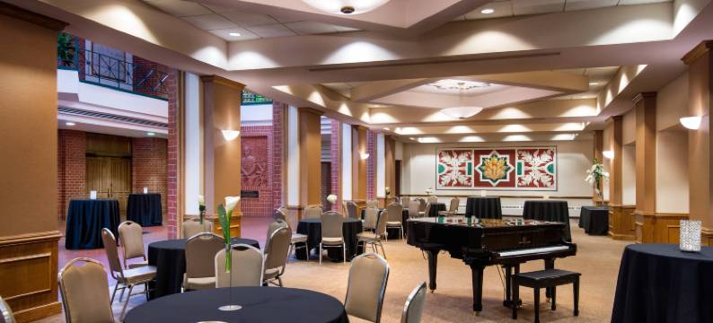 林肯万豪酒店&度假村(The Lincoln Marriott Cornhusker Hotel)图片