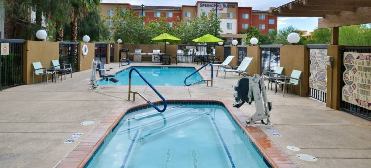 拉斯维加斯亨德森万豪TownePlace酒店(TownePlace Suites Las Vegas Henderson)图片