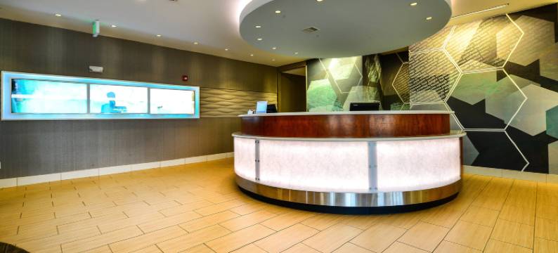 大福克斯万豪SpringHill酒店(SpringHill Suites Grand Forks)图片