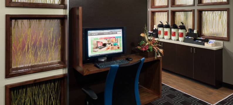 小石城西万豪TownePlace酒店(TownePlace Suites Little Rock West)图片