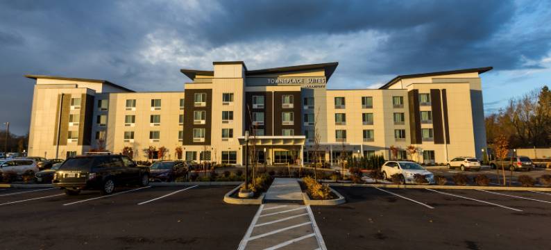 波特兰-比弗顿TownePlace套房酒店(TownePlace Suites Portland Beaverton)图片