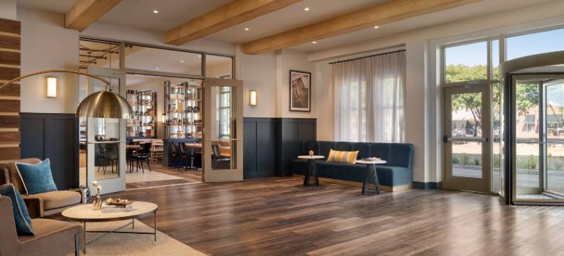 克利夫兰棉花屋臻品之选酒店(Cotton House, Cleveland, a Tribute Portfolio Hotel)图片