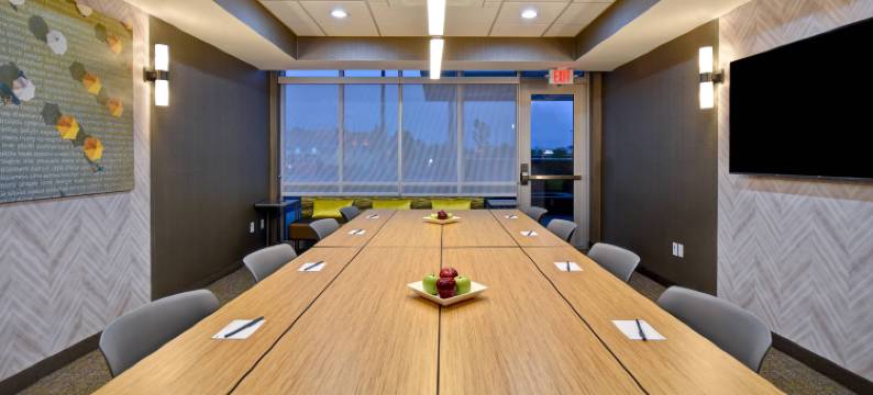 霍兰万豪SpringHill Suites酒店(SpringHill Suites Holland)图片