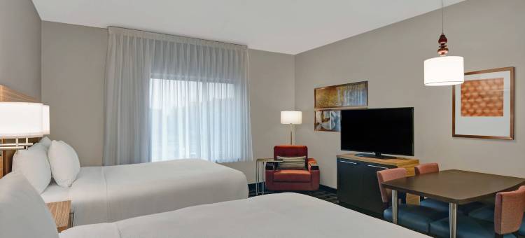 马里奥特的TownePlace Suites 酒店套房，里马(TownePlace Suites Lima)图片