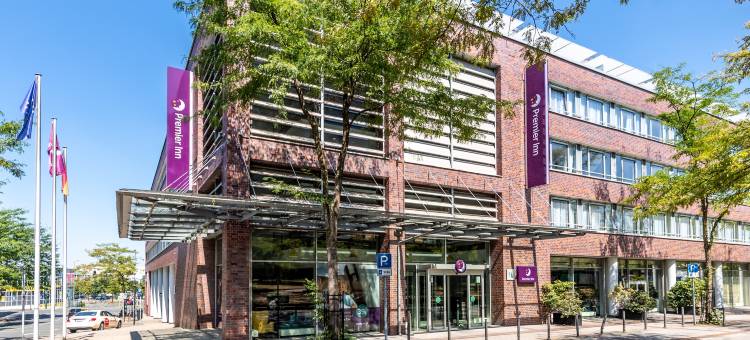 埃森市普瑞米尔酒店(Premier Inn Essen City)图片