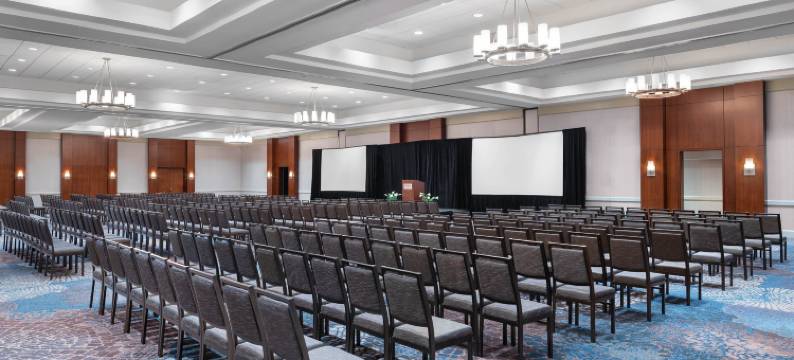 巴尔的摩华盛顿机场威斯汀酒店(The Westin Baltimore Washington Airport - BWI)图片