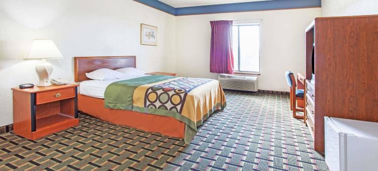 艾奇逊速8酒店(Super 8 by Wyndham Atchison)图片