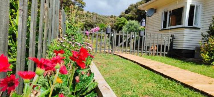 Wainui bush retreat图片