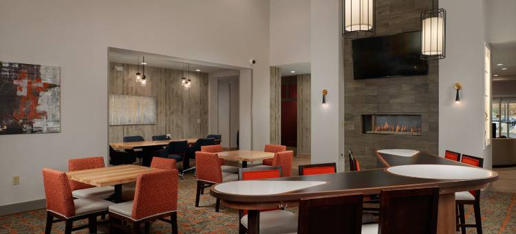 俄亥俄辛辛那提市中心Homewood Suites by Hilton(Homewood Suites Cincinnati Midtown)图片