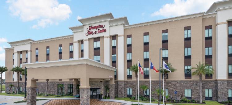 波特兰-科珀斯克里斯蒂欢朋套房酒店(Hampton Inn & Suites by Hilton Portland Corpus Christi, TX)图片