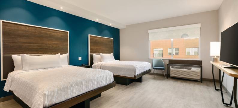 夏洛特阿尔斯莱希尔顿Tru酒店(Tru by Hilton Charlotte Ayrsley NC)图片