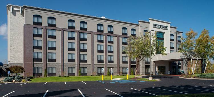 奥尔巴尼机场三部曲酒店-希尔顿启缤精选酒店(Hotel Trilogy Albany Airport, Tapestry Collection by Hilton)图片