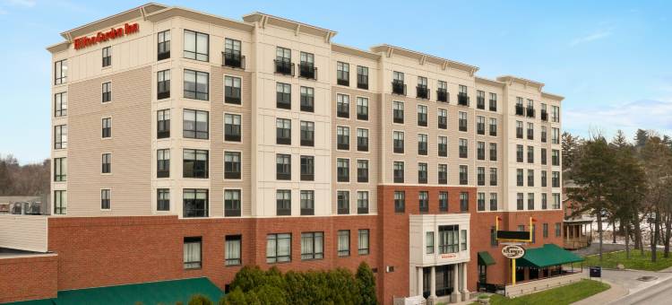 特洛伊希尔顿花园酒店(Hilton Garden Inn Troy)图片