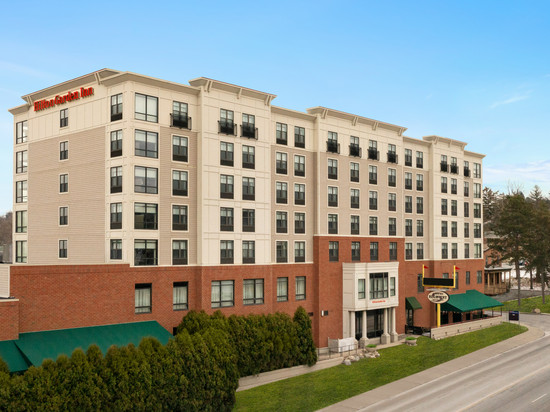 特洛伊希尔顿花园酒店