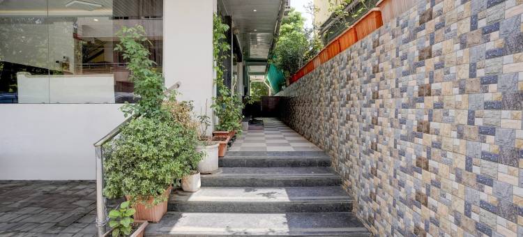 O恰特拉帕蒂纳加尔酒店(Hotel O Chhatrapati Nagar)图片