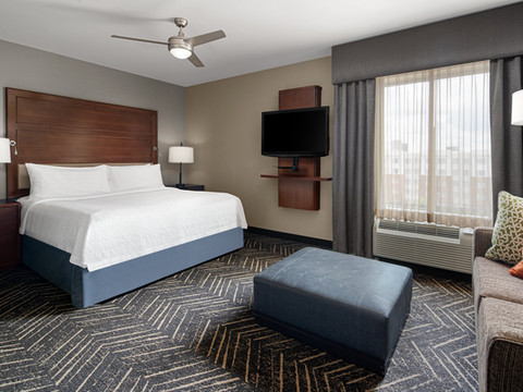 斯普林菲尔德Homewood套房酒店