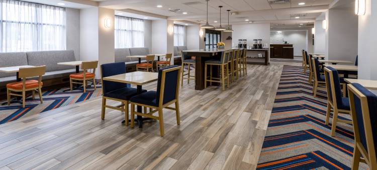 希尔顿欢朋酒店-米尔福德(Hampton Inn Milford)图片
