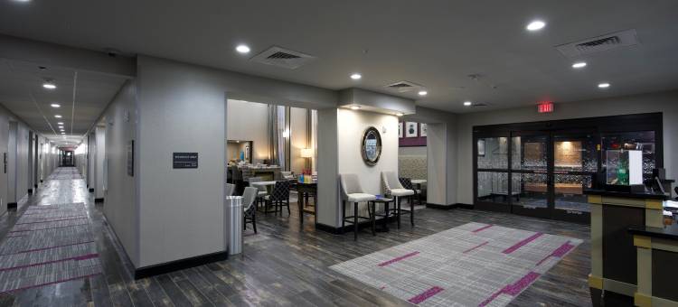 杰克逊理奇兰欢朋套房酒店(Hampton Inn & Suites Ridgeland)图片