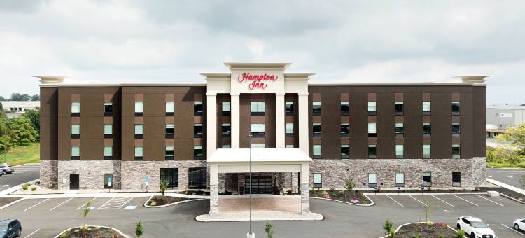 希尔顿欢朋套房酒店-黎巴嫩(Hampton Inn Lebanon)图片