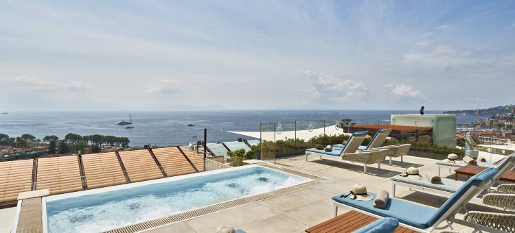 希尔顿格芮精选酒店-德博纳特那不勒斯精选系列(De Bonart Naples, Curio Collection by Hilton)图片