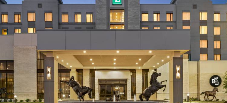 希尔顿大使套房 - 圆石城(Embassy Suites by Hilton Round Rock)图片