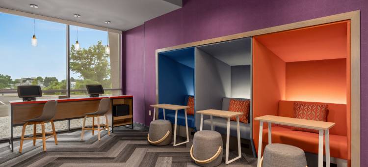 赫尔希巧克力大道希尔顿Tru酒店(Tru by Hilton Hershey Chocolate Avenue)图片