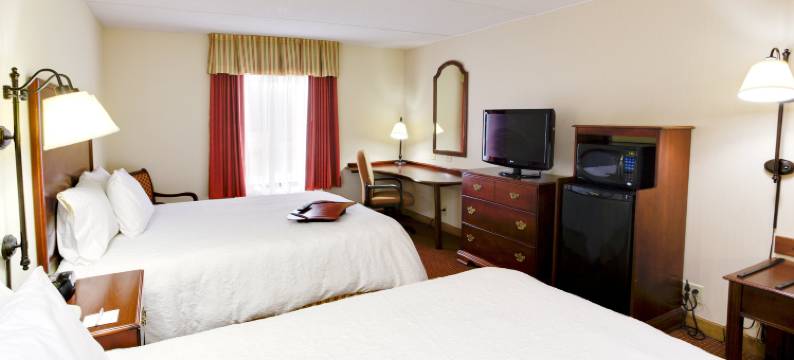 希尔顿欢朋酒店-恩波里亚(Hampton Inn Emporia)图片