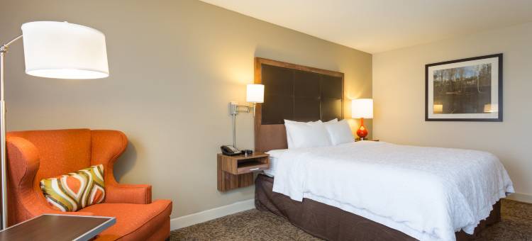 希尔顿欢朋酒店-哈夫洛克(Hampton Inn Havelock)图片