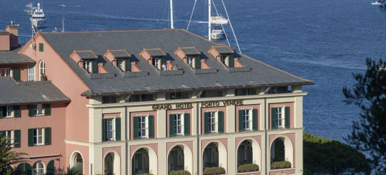 韦内雷港大酒店(Grand Hotel Portovenere)图片