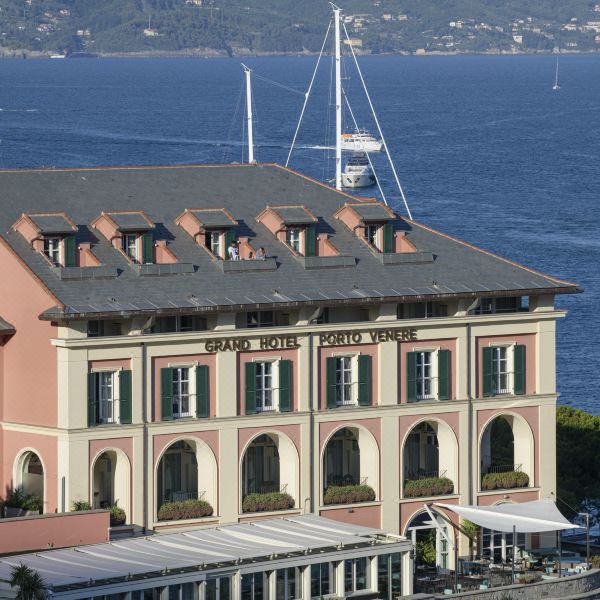 韦内雷港大酒店(Grand Hotel Portovenere)图片